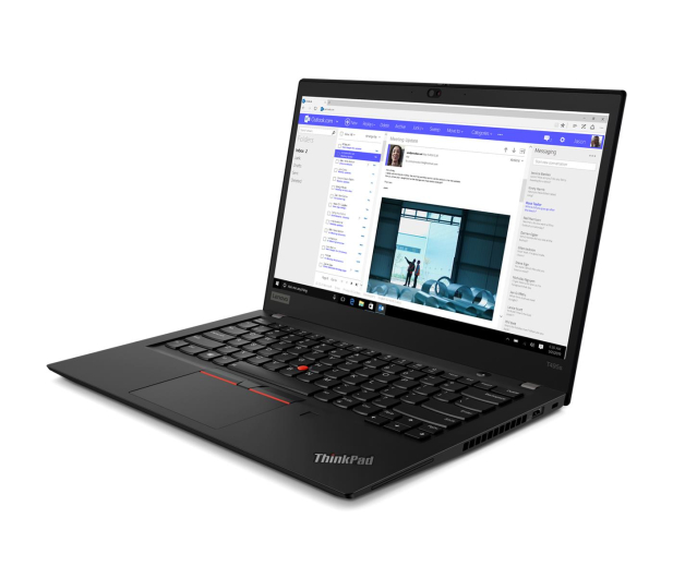 Lenovo ThinkPad T495s Ryzen 5 Pro/16GB/256/Win10P - 546681 - zdjęcie 4